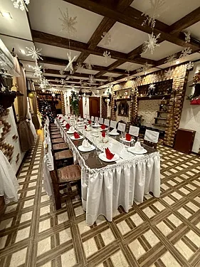 Борисовские бани, Жуковский — фото площадки