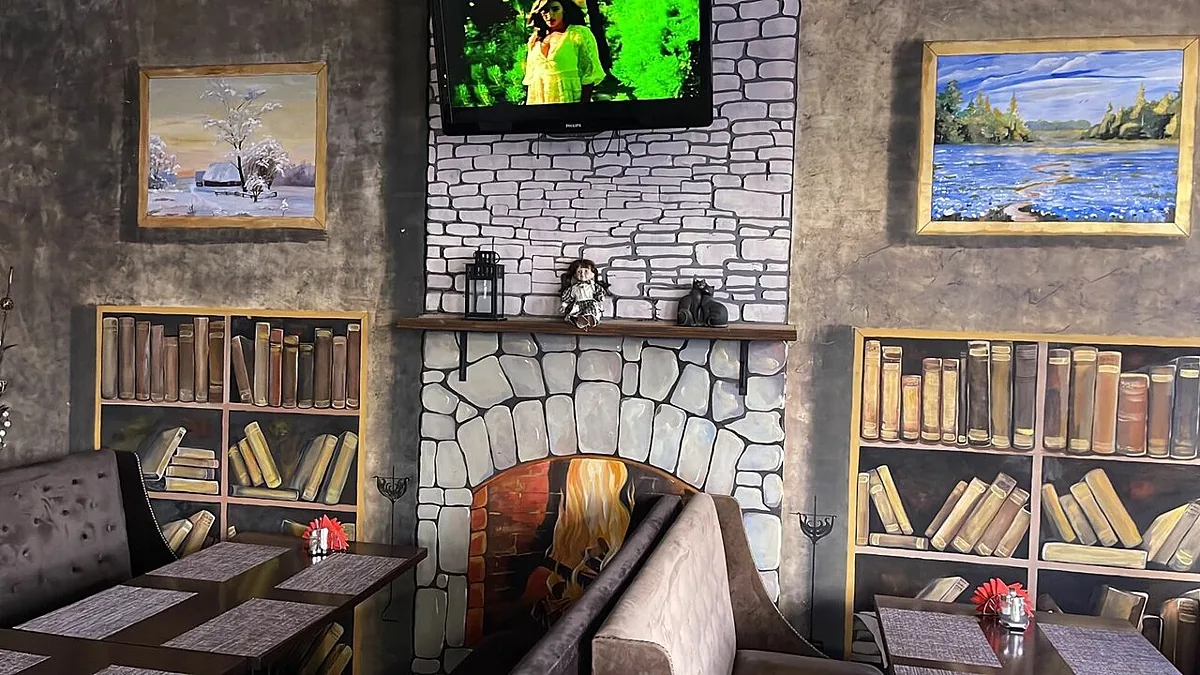 Mix Cafe, Балашиха — фото площадки