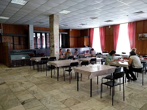Как дома, Жуковский — фото площадки