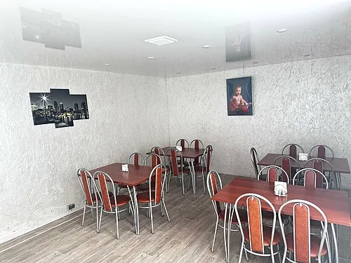 Шашлычок, Жуковский — фото площадки