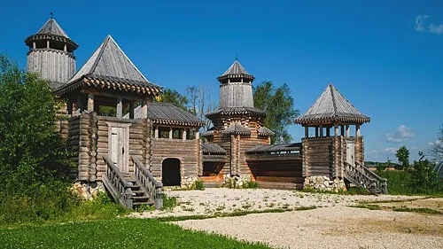 Заря Event, Жуковский — фото площадки