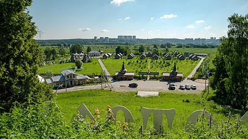 Заря Event, Жуковский — фото площадки