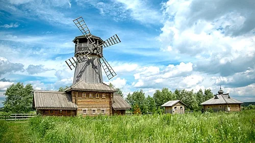 Заря Event, Жуковский — фото площадки