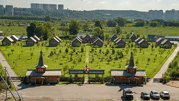 Заря Event, Зал — фото