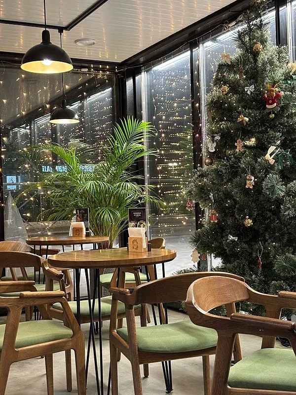 Daddy's Cafe, Балашиха — фото площадки