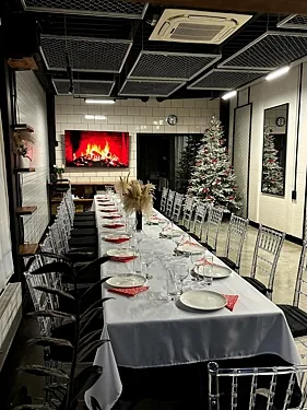 Daddy's Cafe, Балашиха — фото площадки