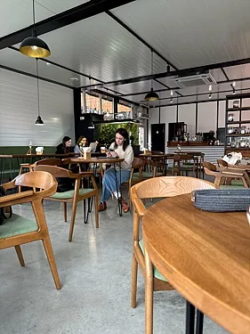 Daddy's Cafe, Балашиха — фото площадки