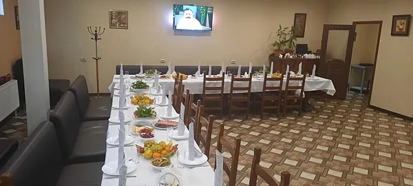Амата пицца, Зал — фото