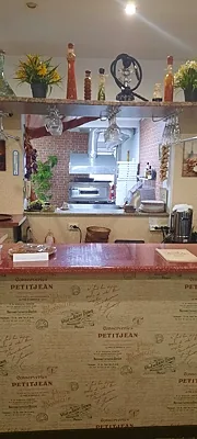 Амата пицца, Зал — фото