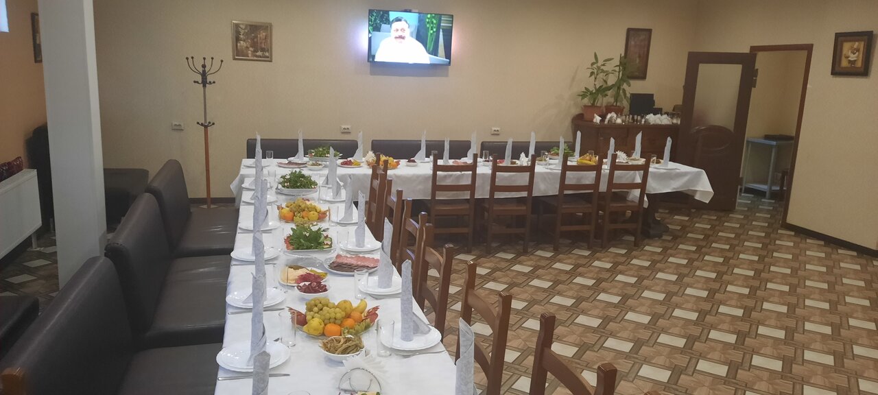Зал — Амата пицца