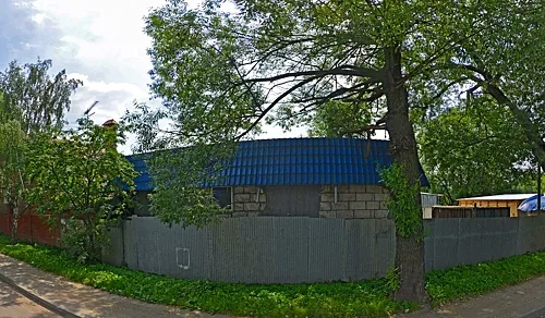 Тандыр, Балашиха — фото площадки