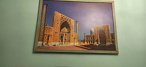 Чайхана Тандыр-Самса, Жуковский — фото площадки
