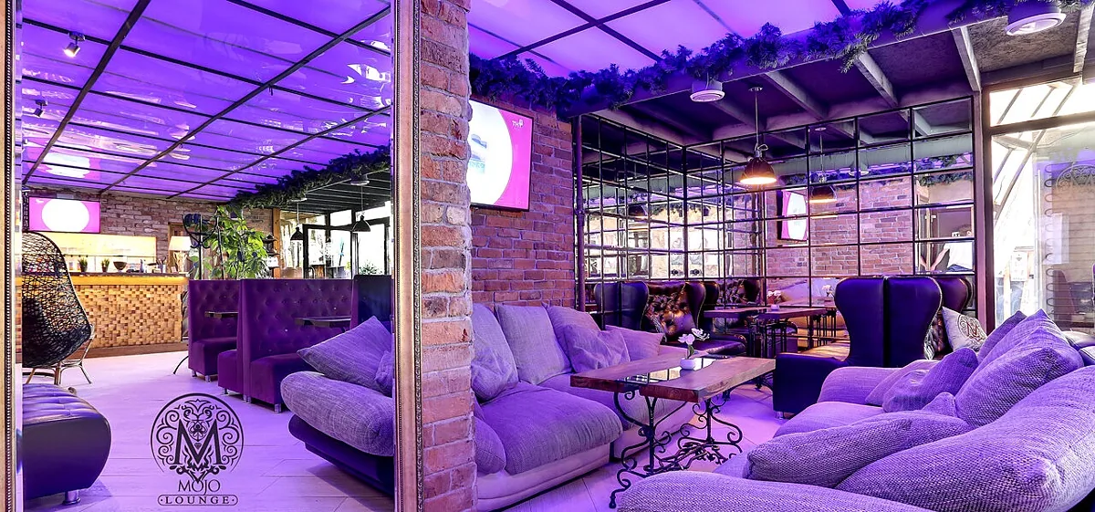 Mojo lounge, Видное — фото площадки