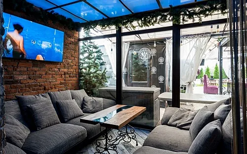 Mojo lounge, Видное — фото площадки