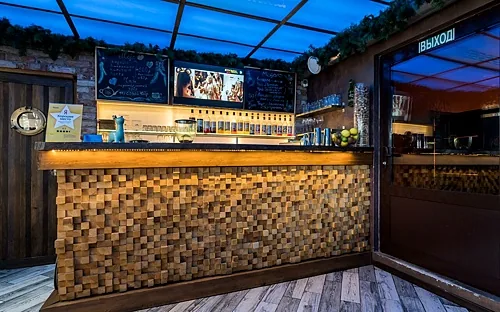 Mojo lounge, Видное — фото площадки
