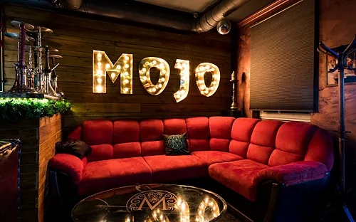 Mojo lounge, Видное — фото площадки