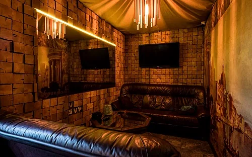 Mojo lounge, Видное — фото площадки