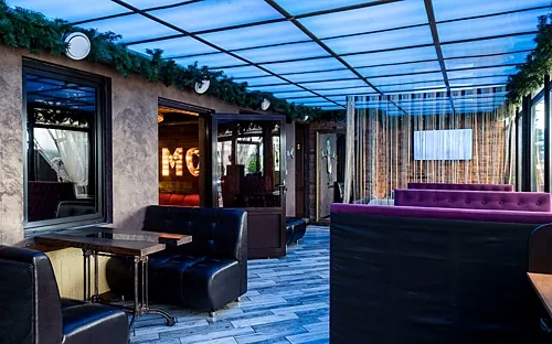 Mojo lounge, Видное — фото площадки
