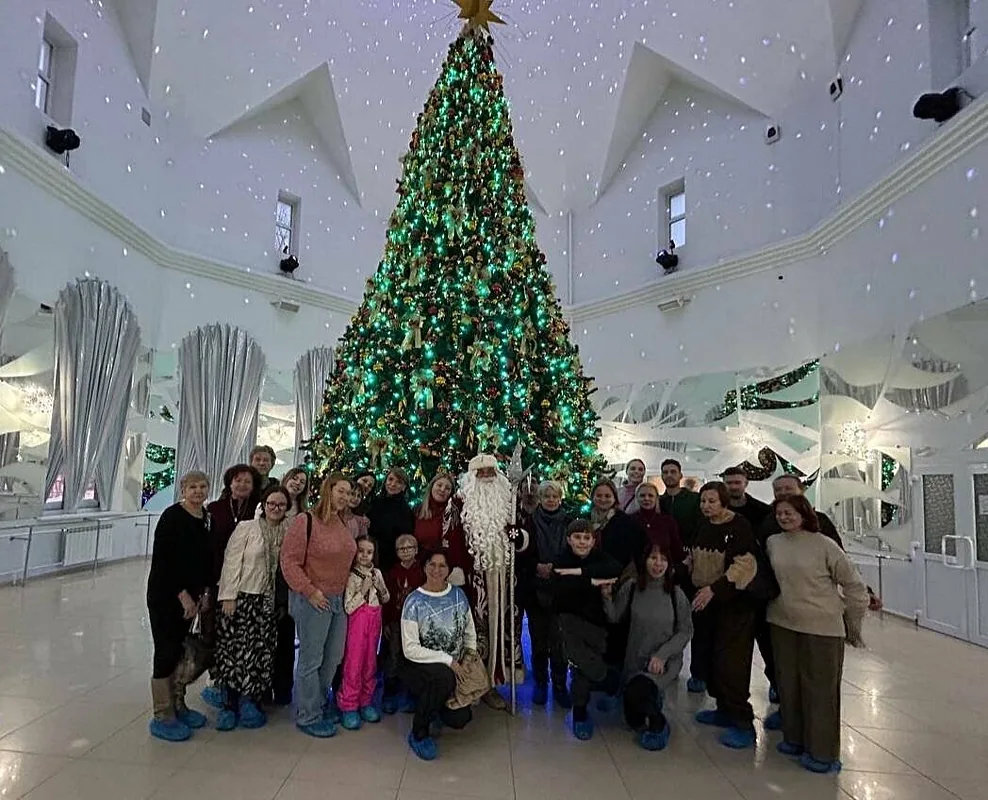 Клинское подворье, Клин — фото площадки