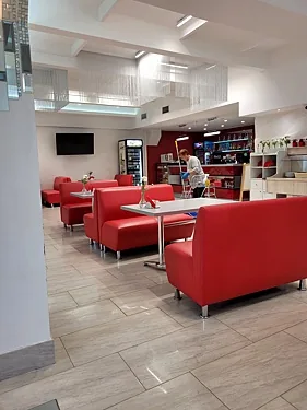 Клинское подворье, Клин — фото площадки