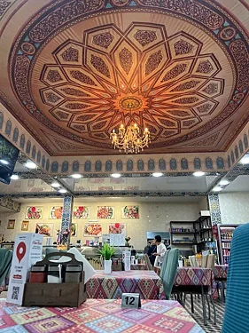 Киш-Миш, Клин — фото площадки