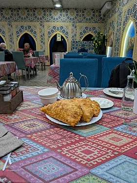 Киш-Миш, Клин — фото площадки