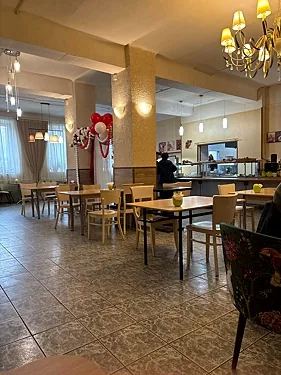 Столовая, Чехов — фото площадки