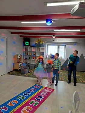 Sun. party. studio, Чехов — фото площадки