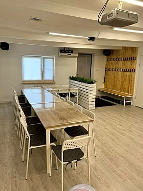 Sun. party. studio, Чехов — фото площадки
