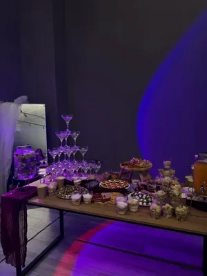 Зал — интерьер зала