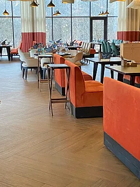 Kucher&Conga, Дмитров — фото площадки