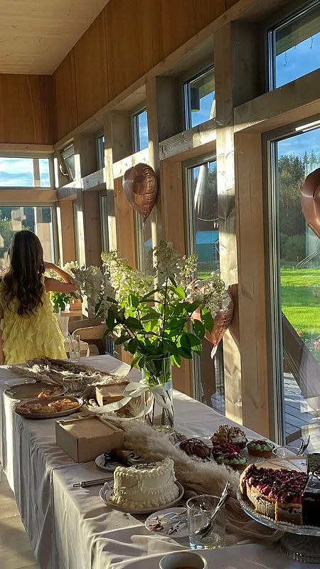 Фермерский Буфет, Истра — фото площадки