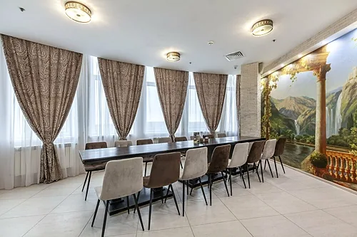 Tapadera, Сергиев Посад — фото площадки