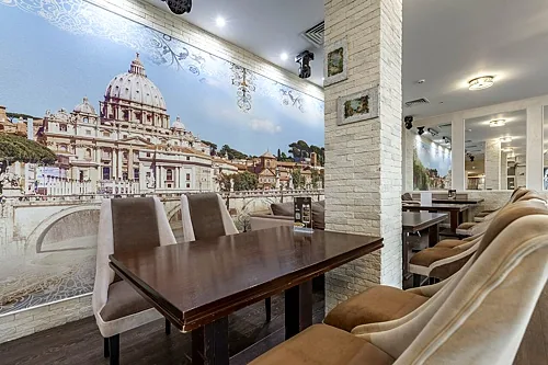 Tapadera, Сергиев Посад — фото площадки