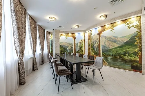 Tapadera, Сергиев Посад — фото площадки