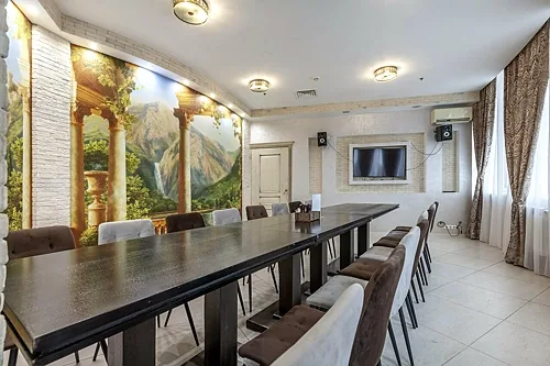 Tapadera, Сергиев Посад — фото площадки
