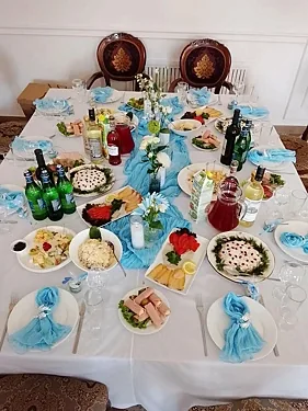 Мой Год, Коломна — фото площадки