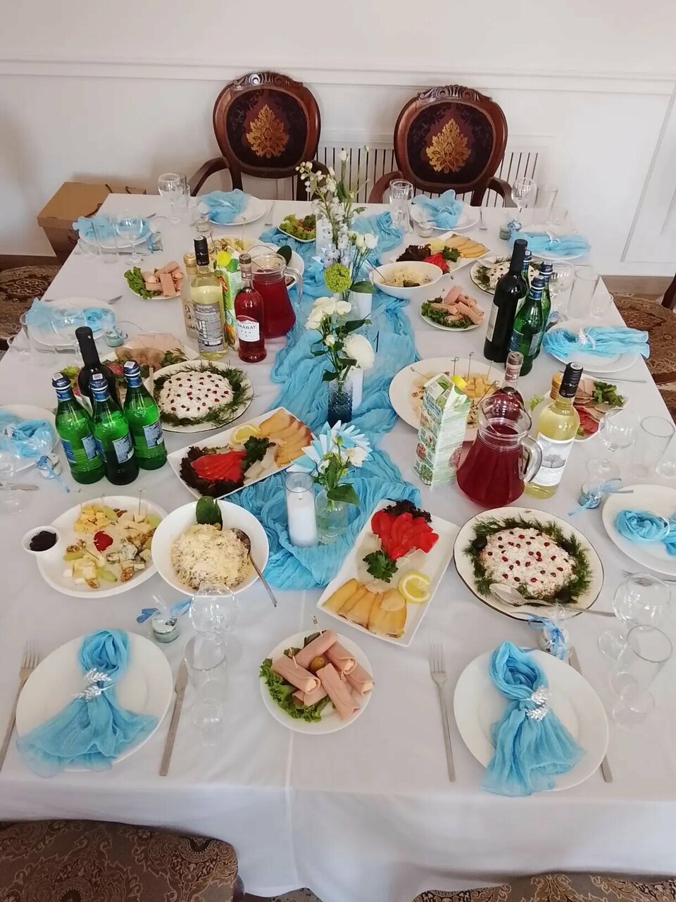 Зал — Мой Год