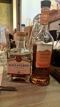Ресторация в доме купчихи Морозовой, Коломна — фото площадки