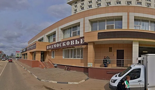 Подмосковье, Зал — фото