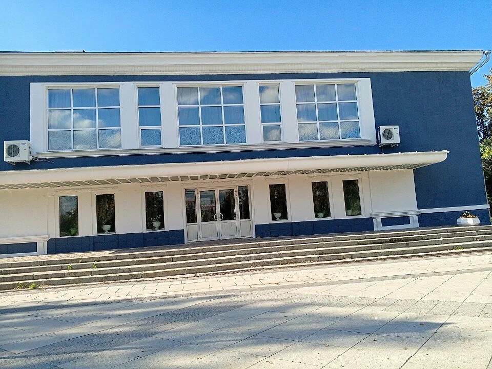Банкет-холл, Коломна — фото площадки