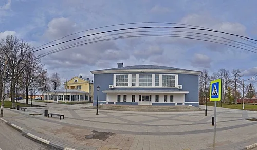 Банкет-холл, Коломна — фото площадки