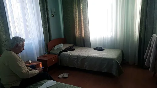 Парфенон, Егорьевск — фото площадки
