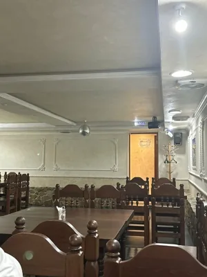 Зал — интерьер зала
