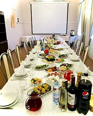 Дело Вкуса, Дубна — фото площадки