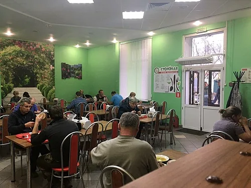 Дело Вкуса, Дубна — фото площадки