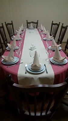 Дело Вкуса, Зал — фото