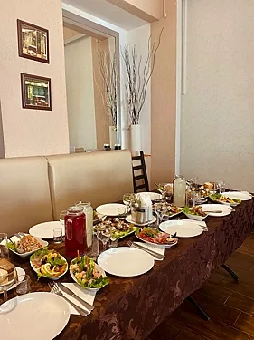 Кондитерское, Дубна — фото площадки