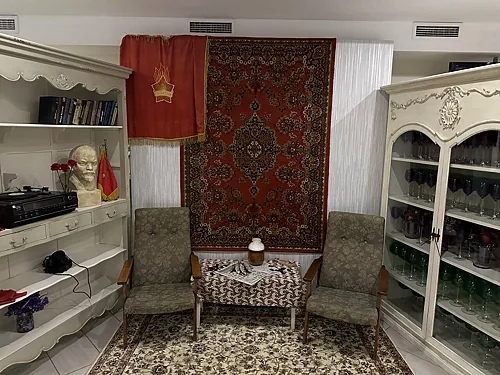 Альтона, Лобня — фото площадки