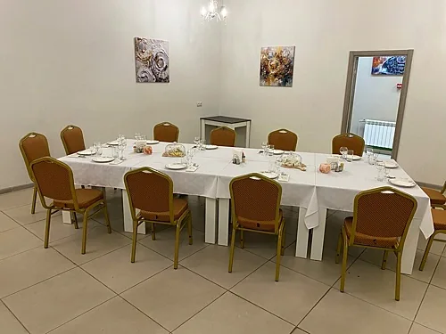 Алекс-Кафе, Лобня — фото площадки